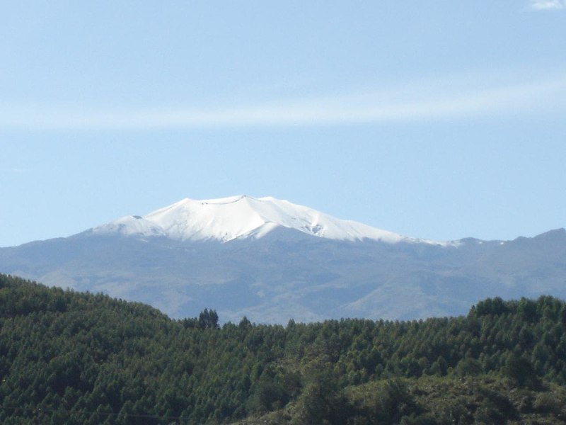 Volcán Puracé