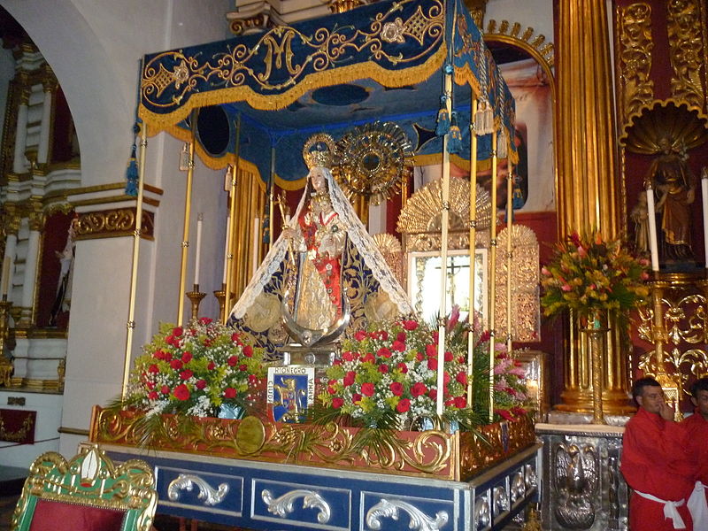 Concatedral de San Nicolás el Magno