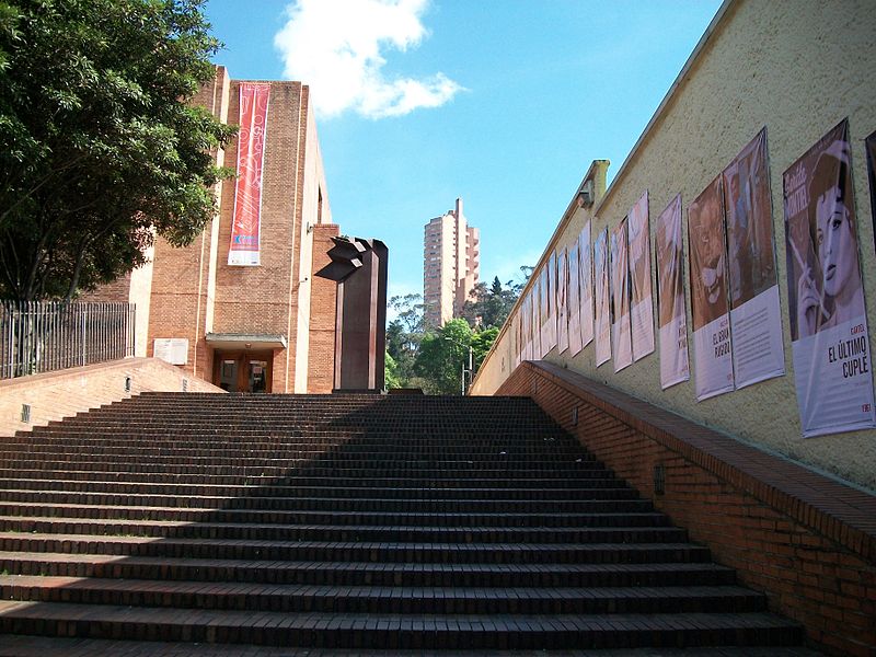 Musée d'Art moderne de Bogota