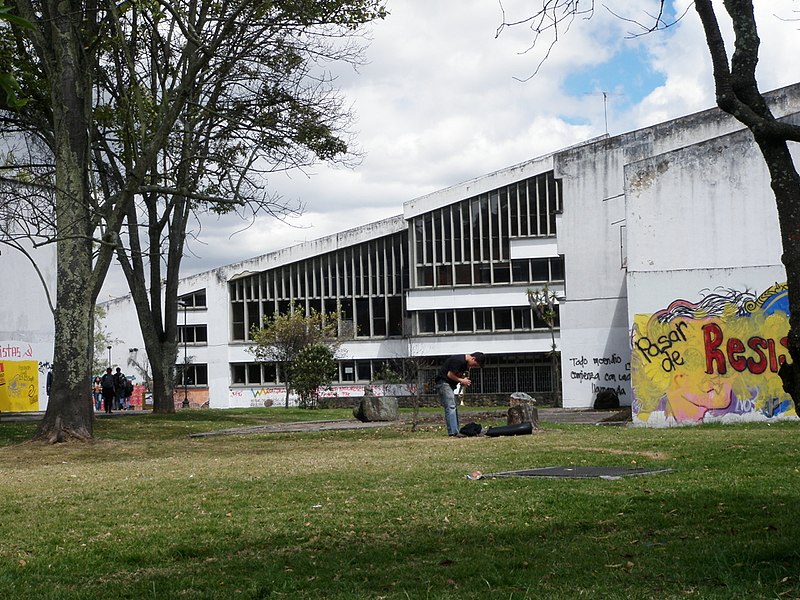 Narodowy Uniwersytet Kolumbii