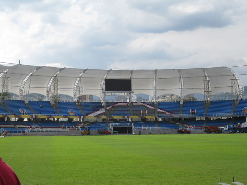Stade olympique Pascual-Guerrero