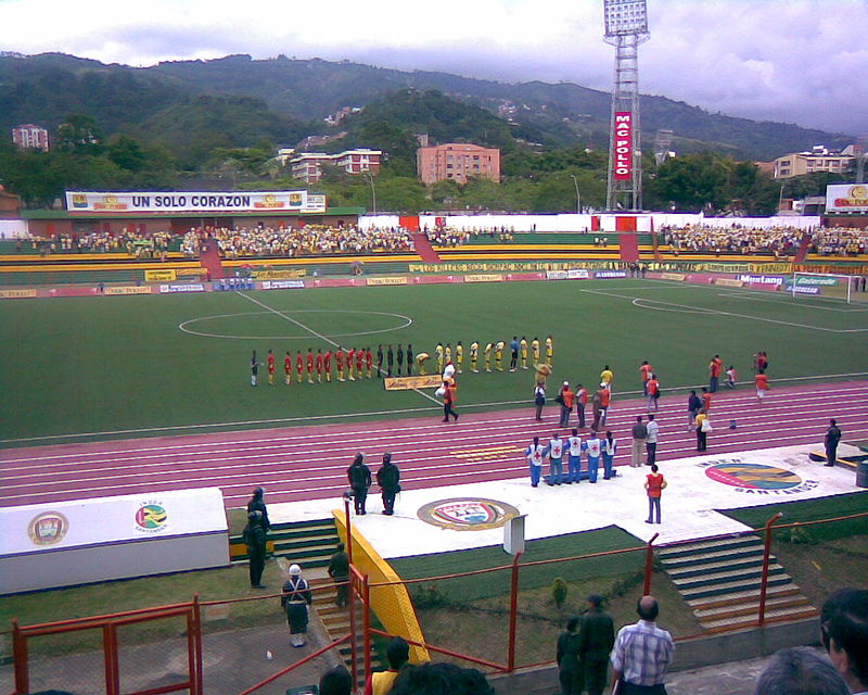 Stade Alfonso-López