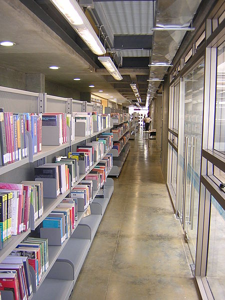 San Javier Library