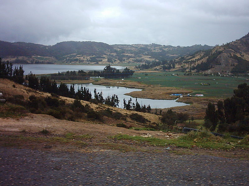 Lake Tota