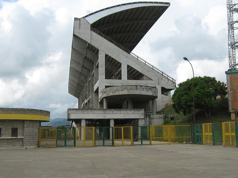 Estadio Alfonso López
