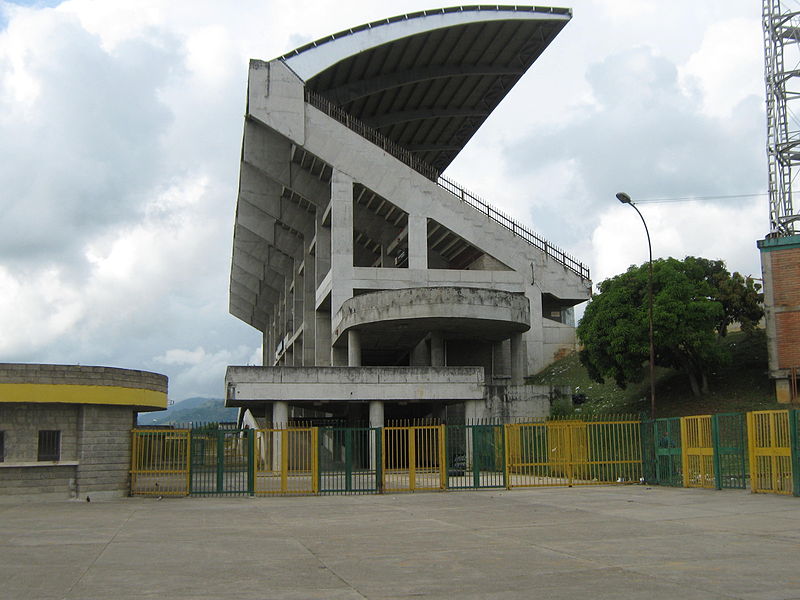 Stade Alfonso-López