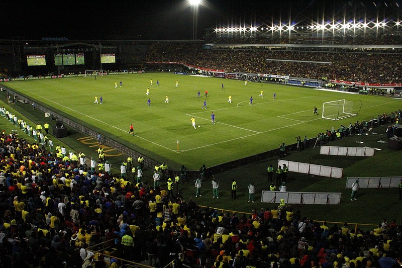 Stade Nemesio Camacho El Campín