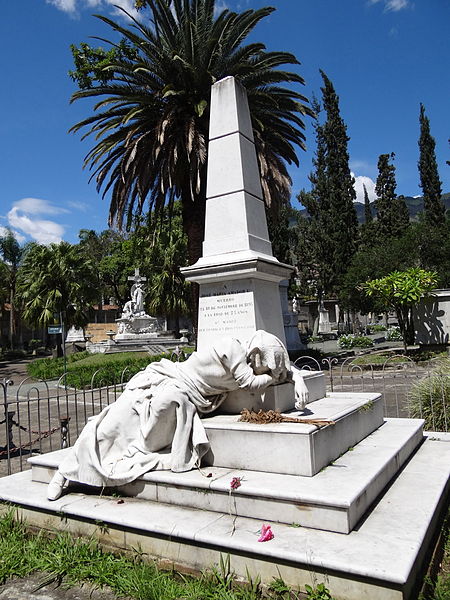Cementerio Museo San Pedro