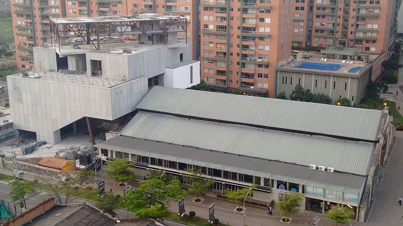 Musée d'Art moderne de Medellín
