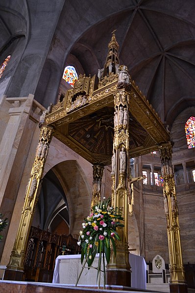 Cathédrale Notre-Dame-du-Rosaire de Manizales