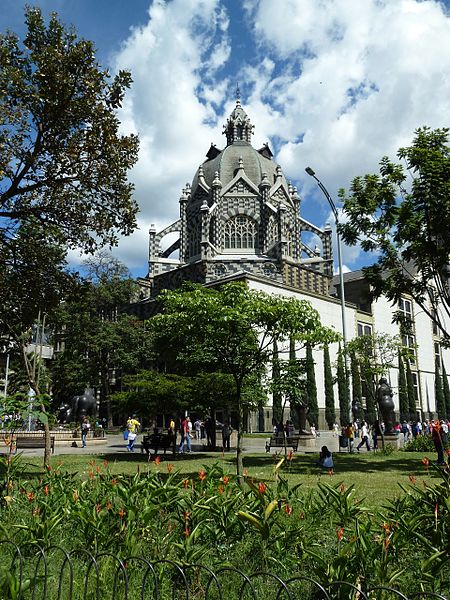 Palacio de la Cultura Rafael Uribe Uribe