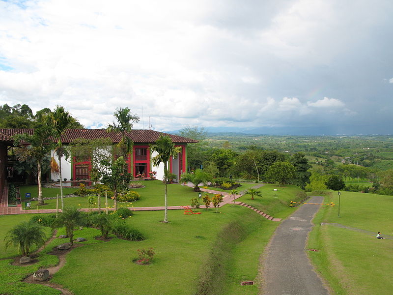 Parque nacional del Café