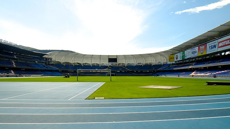 Estadio Olímpico Pascual Guerrero