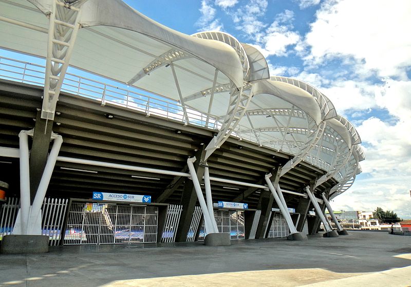 Estadio Olímpico Pascual Guerrero