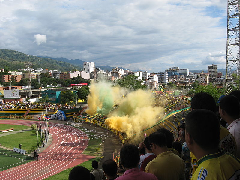 Stade Alfonso-López