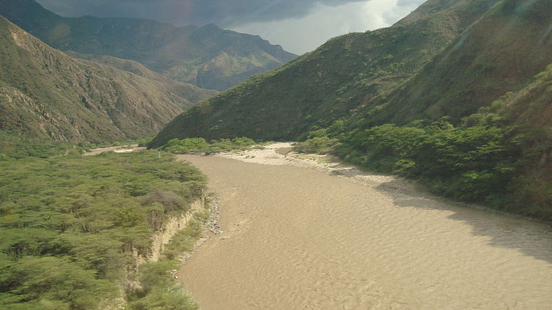 Canyon du Chicamocha