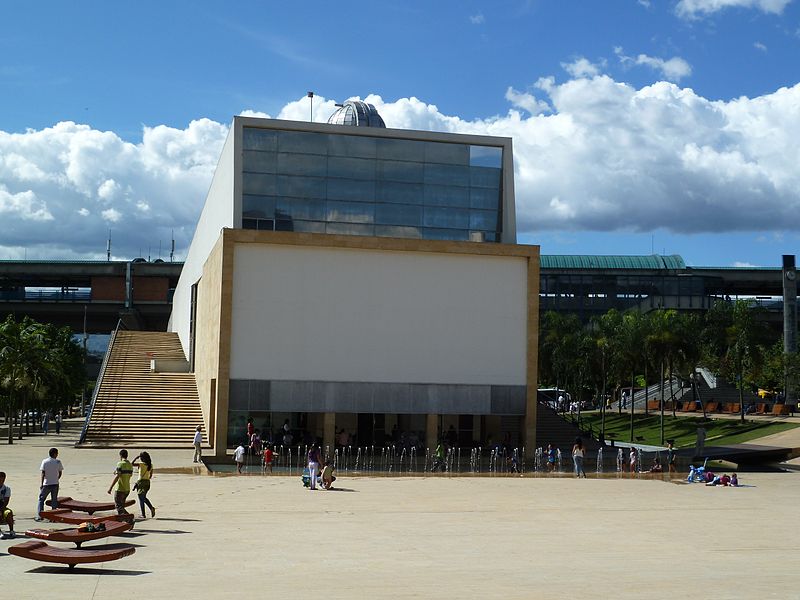 Planetario de Medellín
