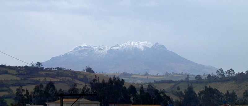 Cordillera Occidental