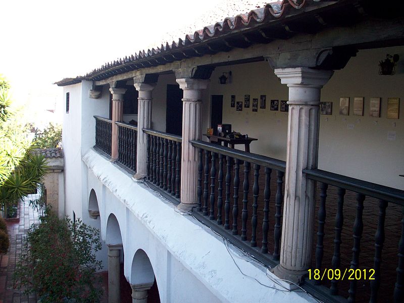 Casa del Fundador Gonzalo Suárez Rendón