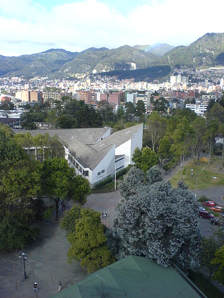Narodowy Uniwersytet Kolumbii