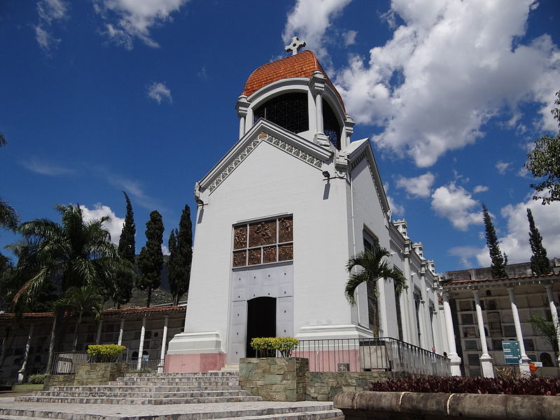 Museo Cementerio San Pedro