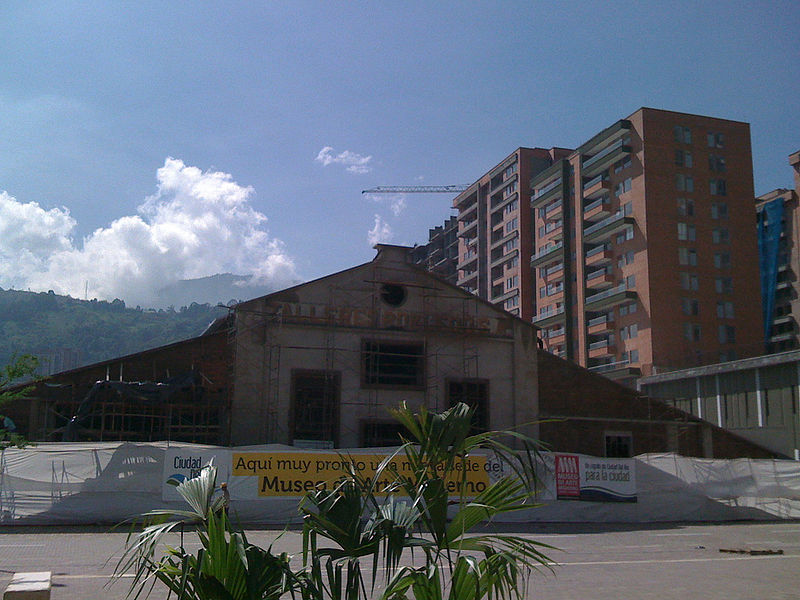 Musée d'Art moderne de Medellín
