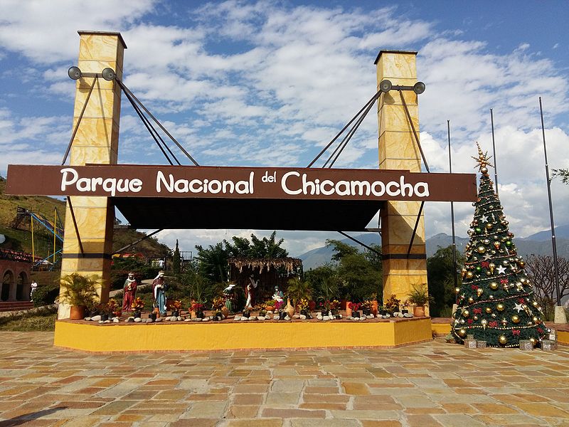 Parc national du Chicamocha