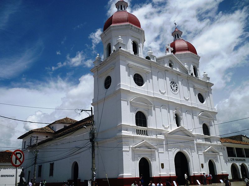 Concatedral de San Nicolás el Magno