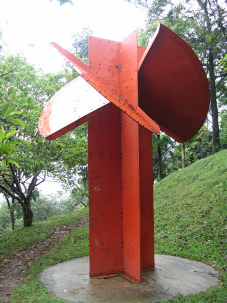 Parque de las Esculturas del Cerro Nutibara