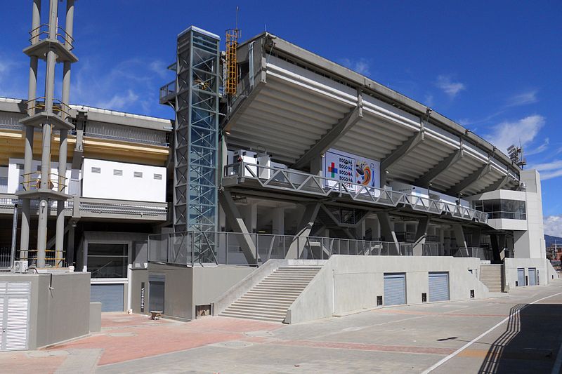 Estadio Nemesio Camacho El Campín