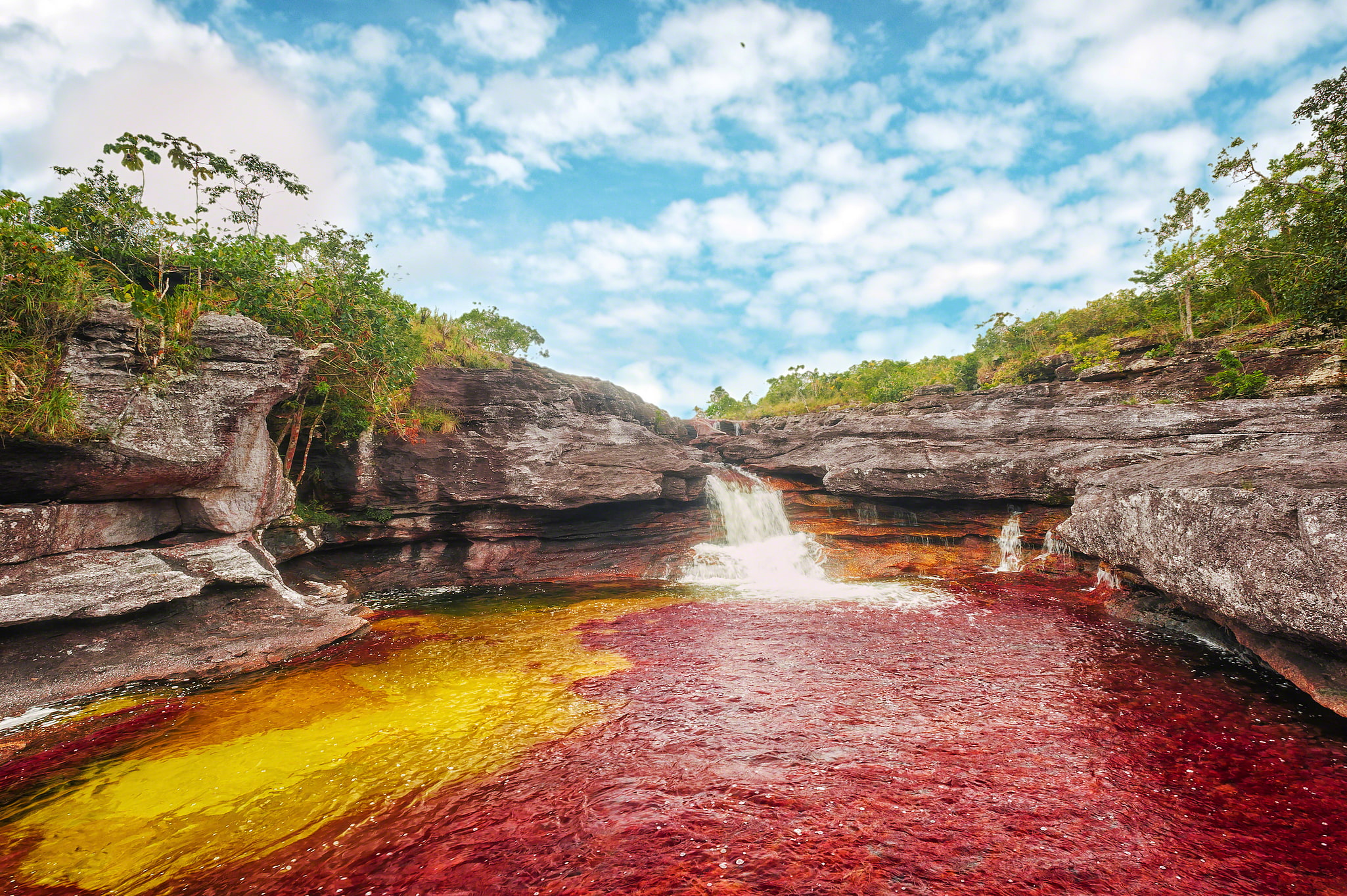 Serranía de la Macarena, Kolumbien