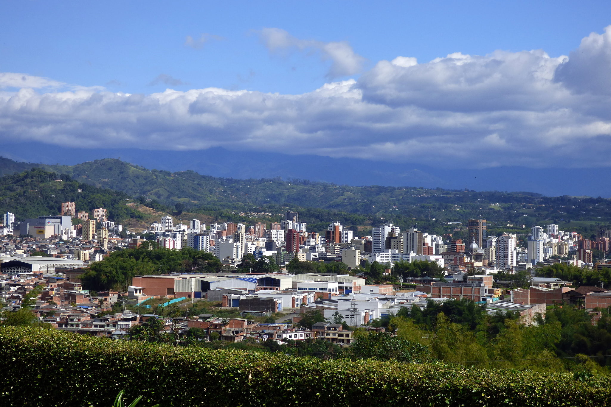 Pereira, Kolumbia
