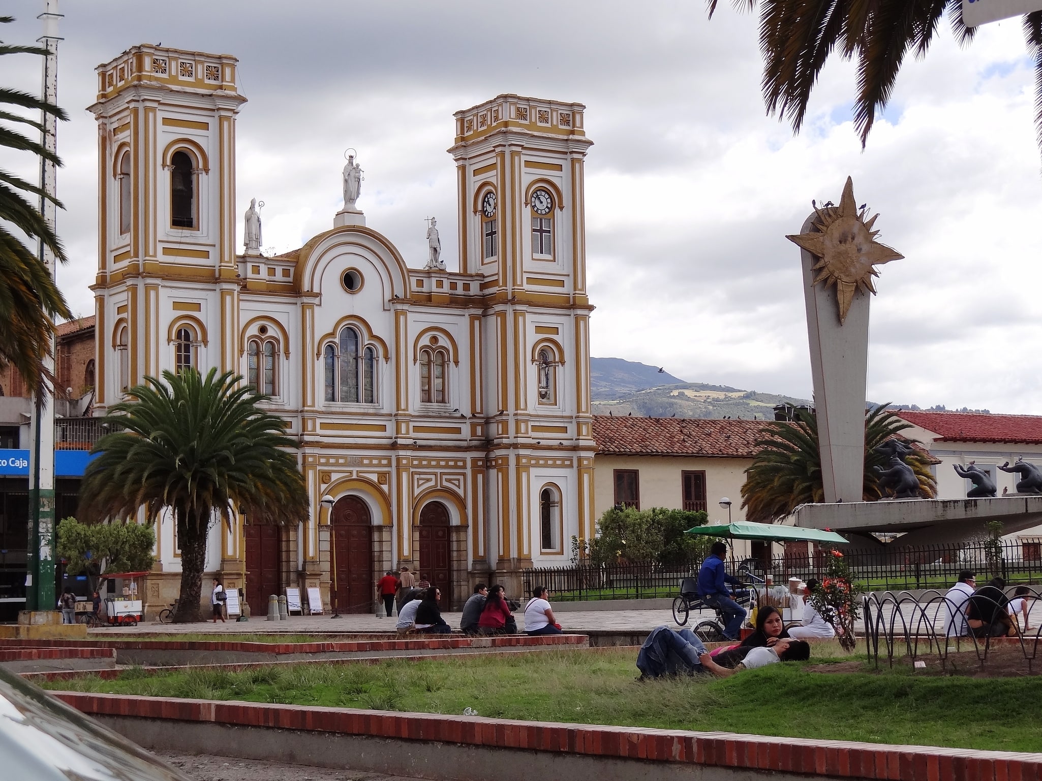 Sogamoso, Colombie