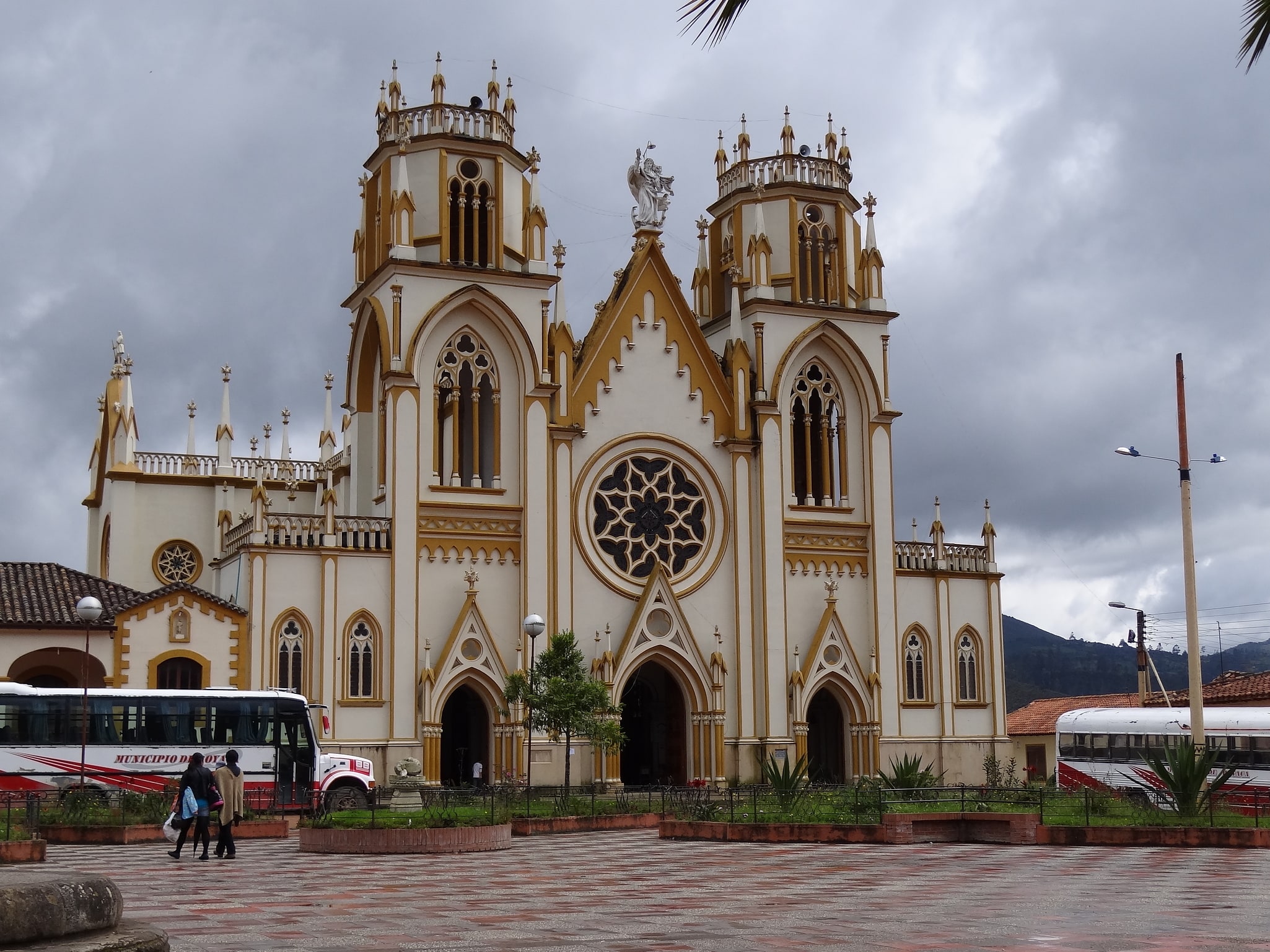 Boyacá, Colombie