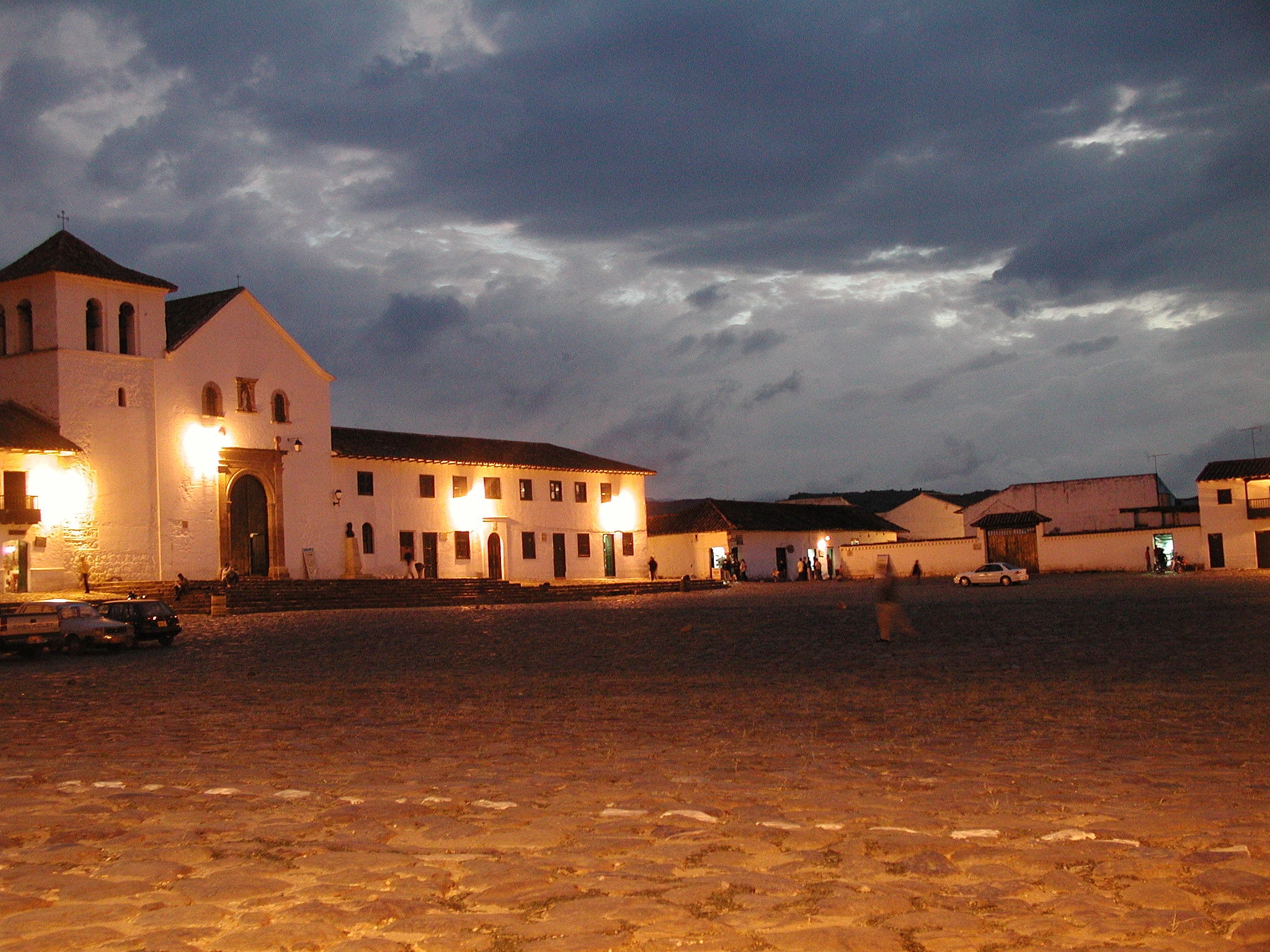 Villa de Leyva, Kolumbia