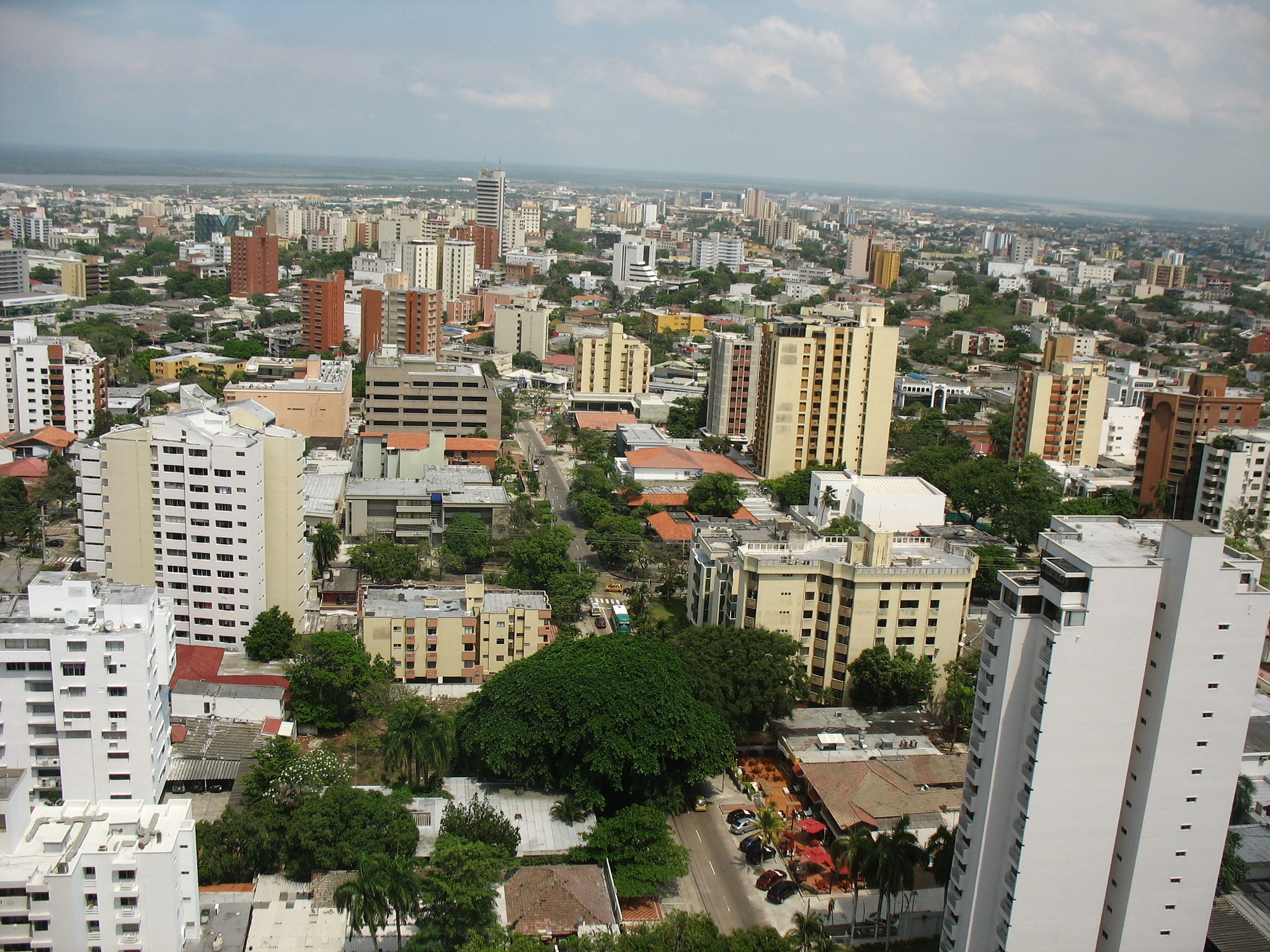 Barranquilla, Kolumbien