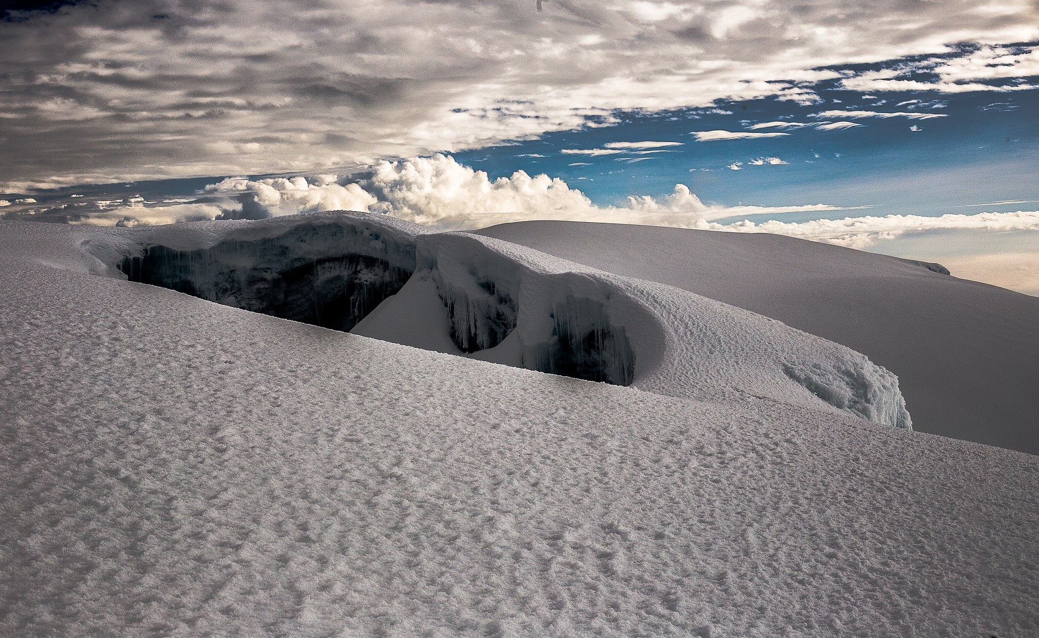 Parc national naturel de Los Nevados, Colombie