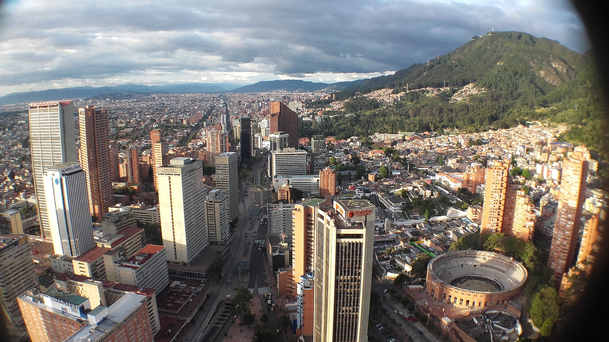 Bogota, Kolumbia