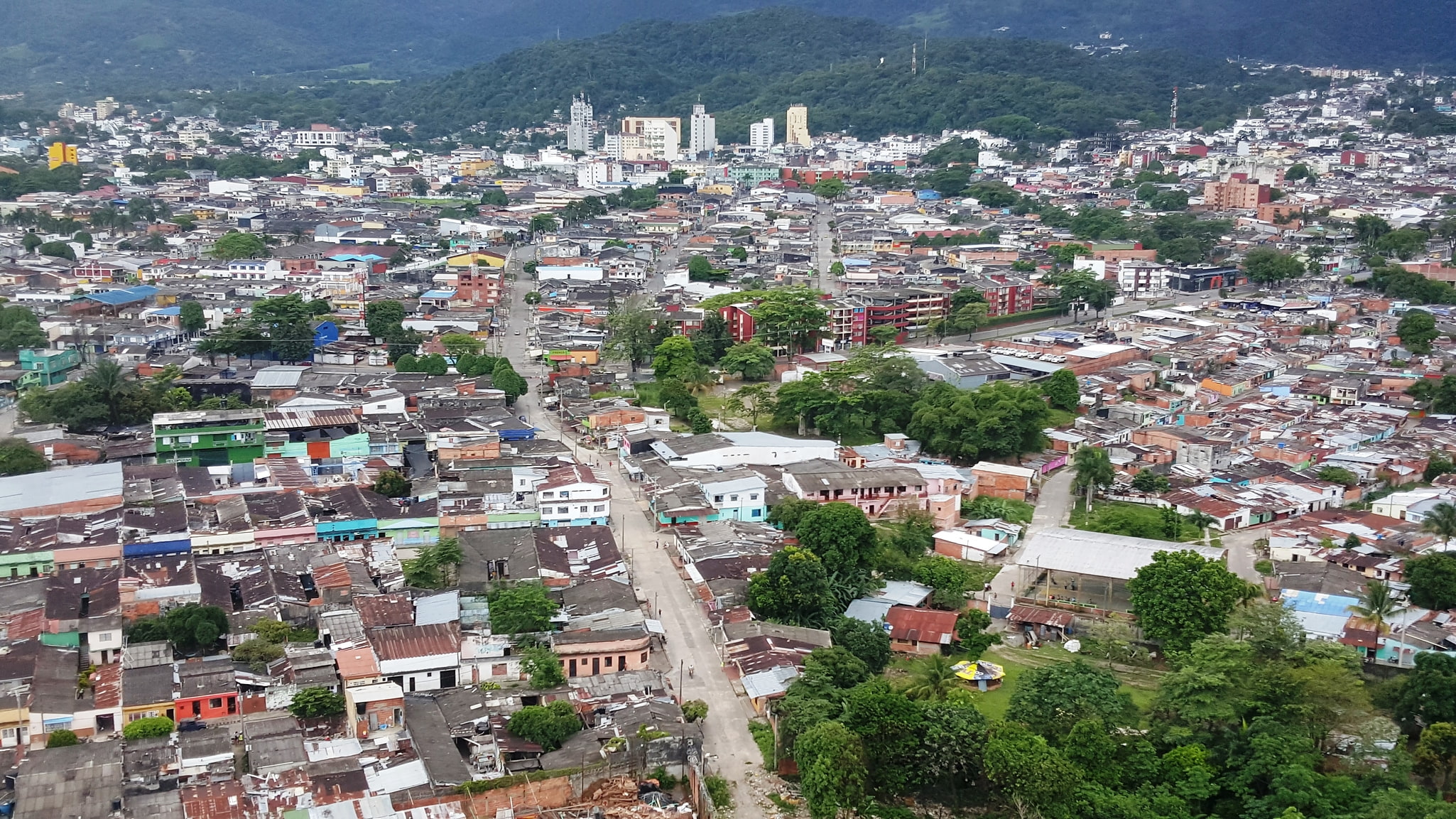 Villavicencio, Colombia