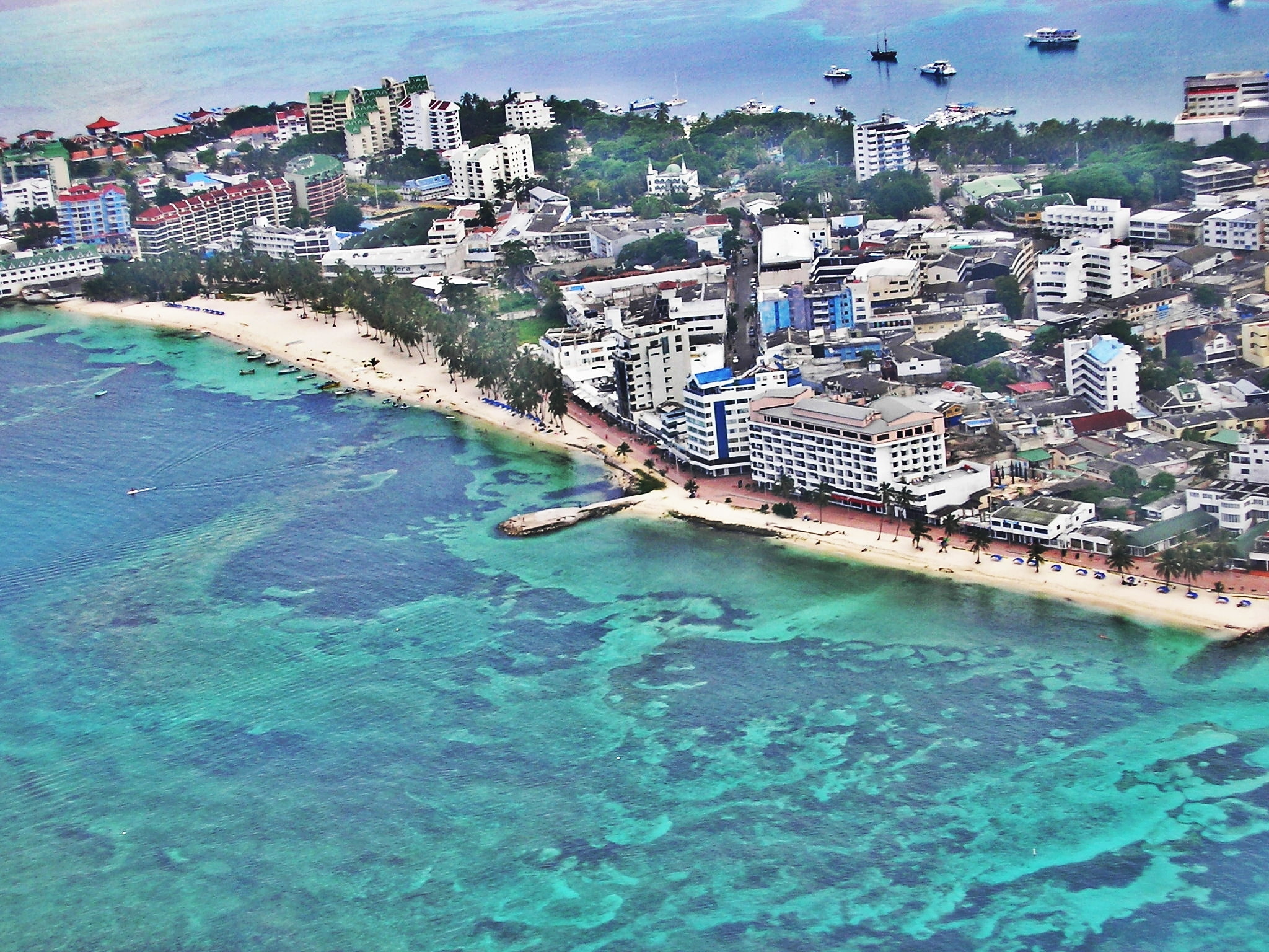 San Andrés, Colombia