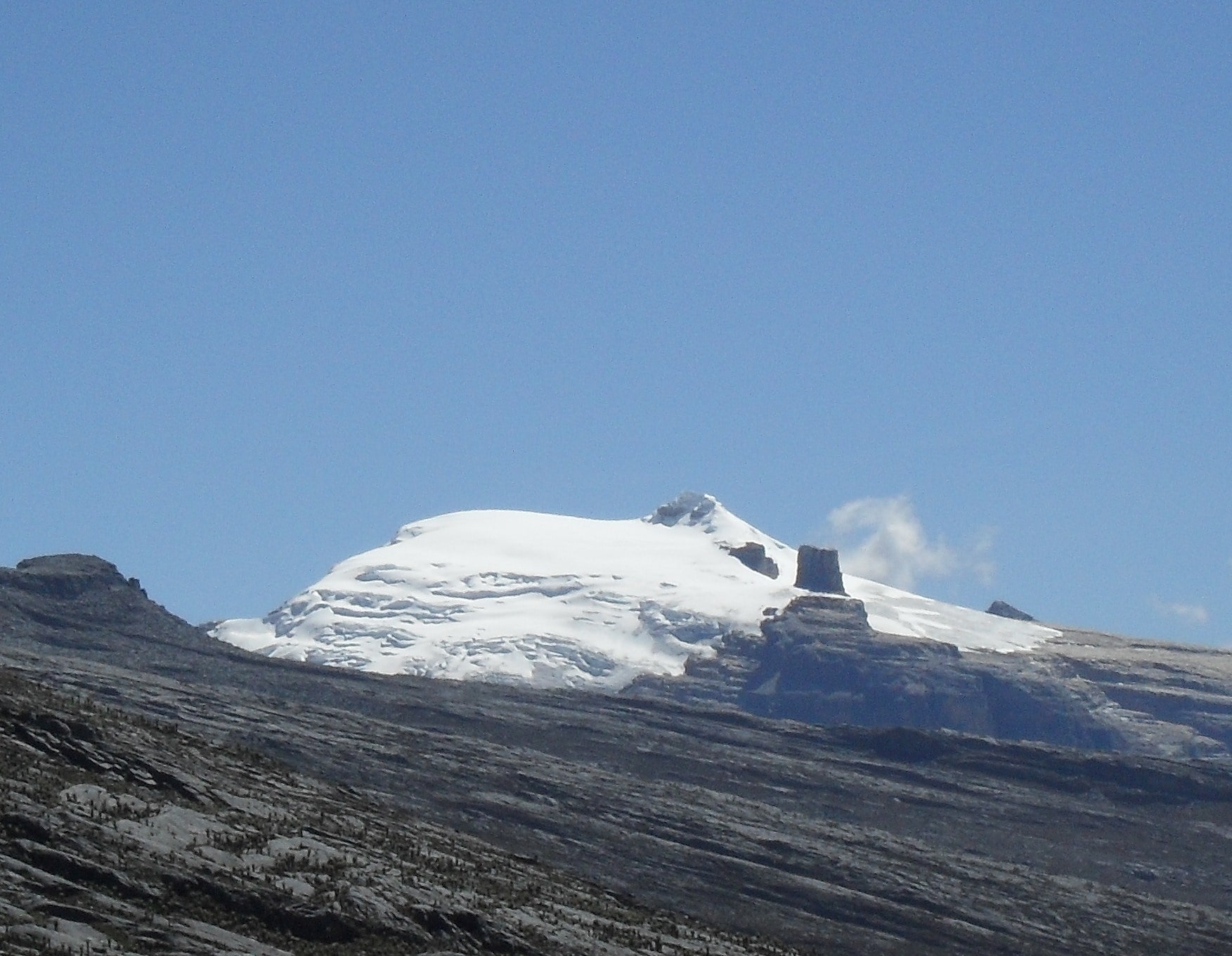 Parque nacional natural El Cocuy, Colombia