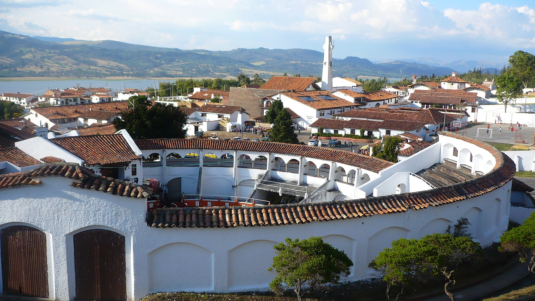 Guatavita, Kolumbia