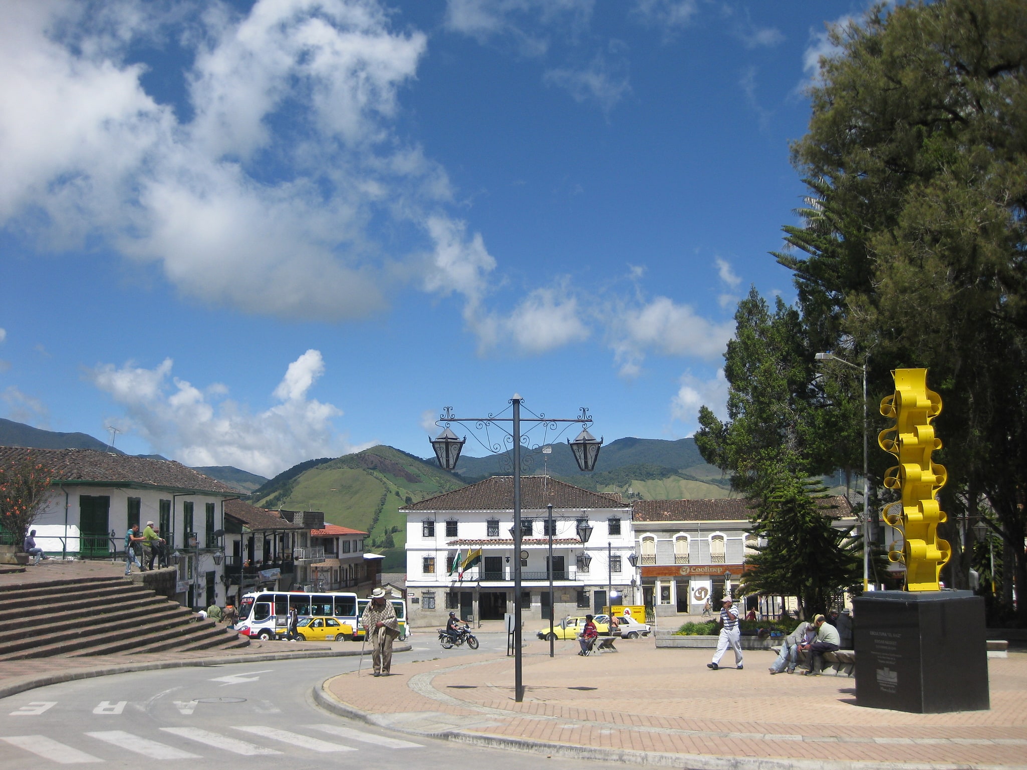 Sonsón, Colombia