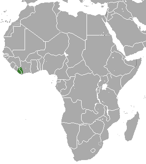 liberia manguste