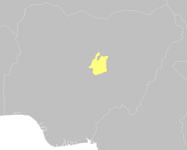 Jos Plateau indigobird