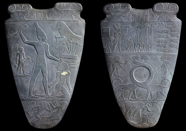 Palette de Narmer