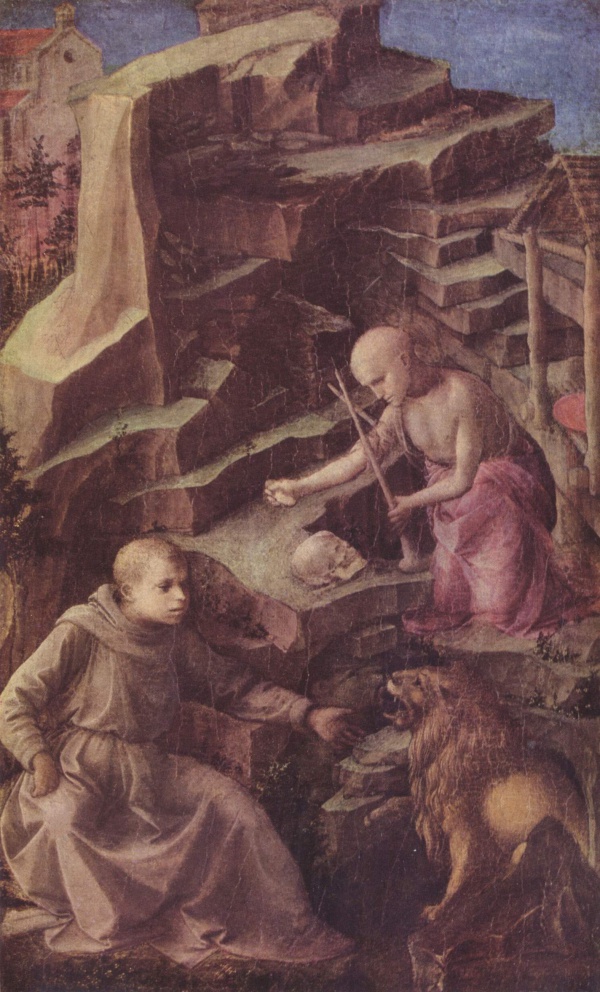 St. Jerome in Penance