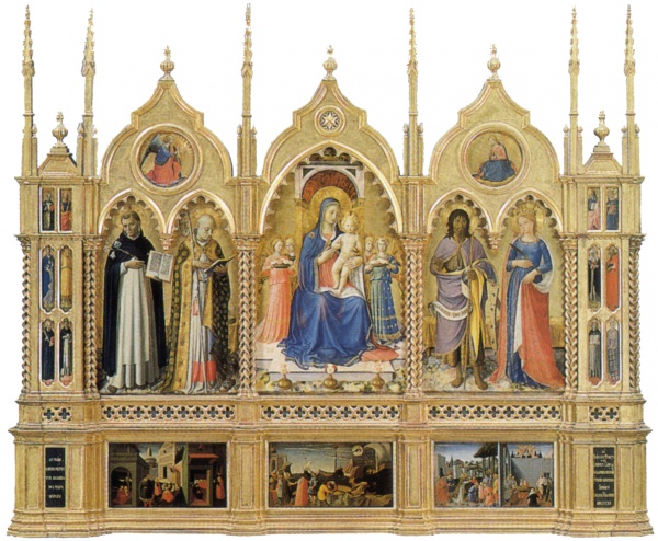 Perugia Altarpiece