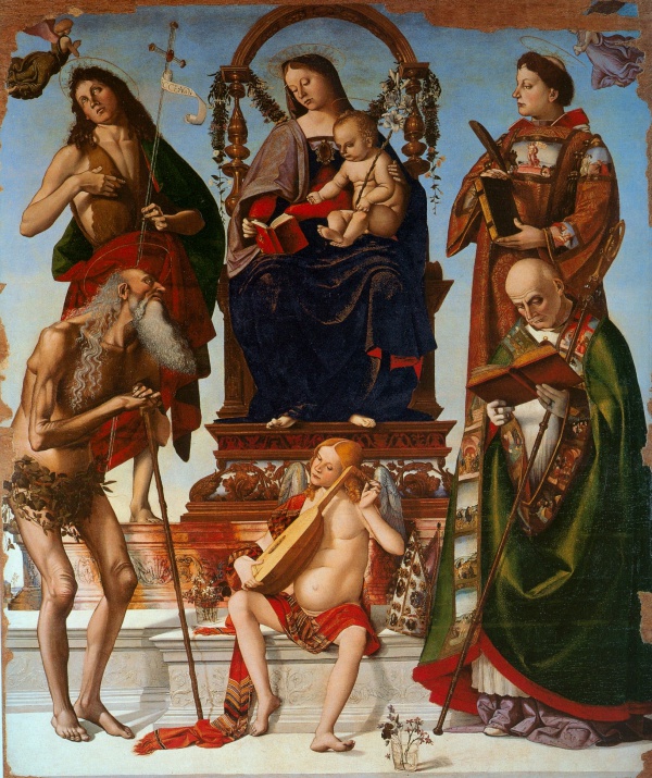 Retable de Sant'Onofrio