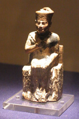 Khufu Statuette